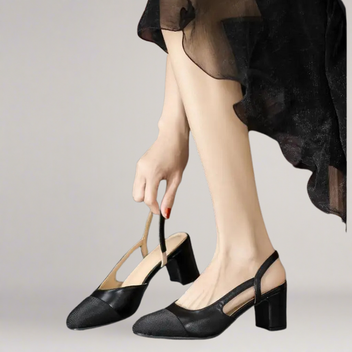 Contreras - Elegant Non-Slip Wedge Sandal