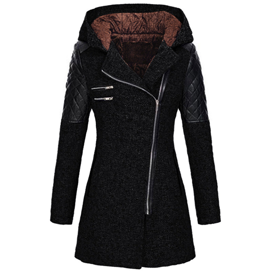 Eszter – Stylish Winter Coat