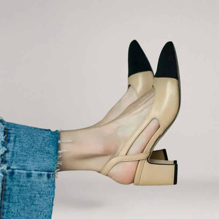 Contreras - Elegant Non-Slip Wedge Sandal