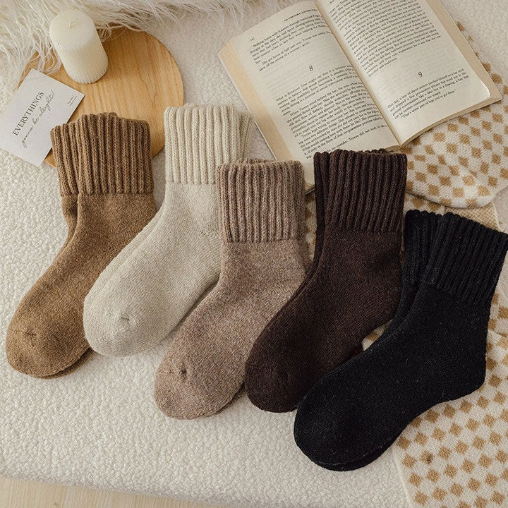 Woolora - Luxury Warm Wool Socks