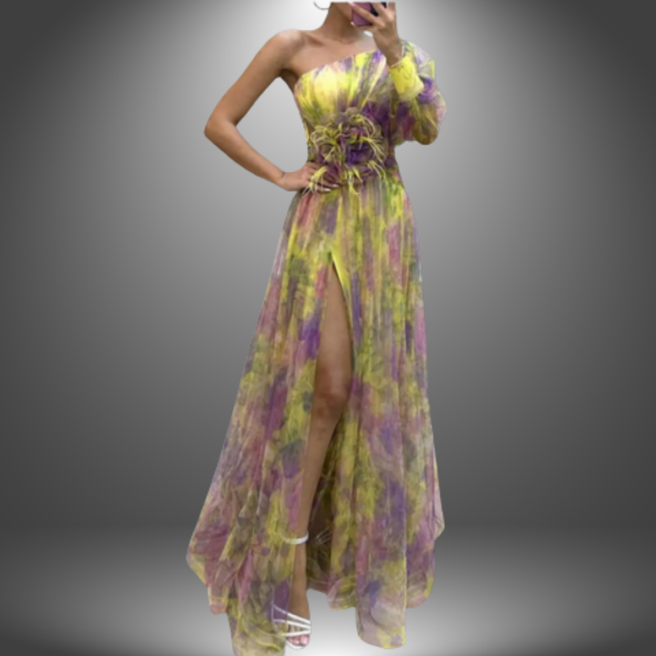 Nana | Women's Elegant Handcrafted Dress