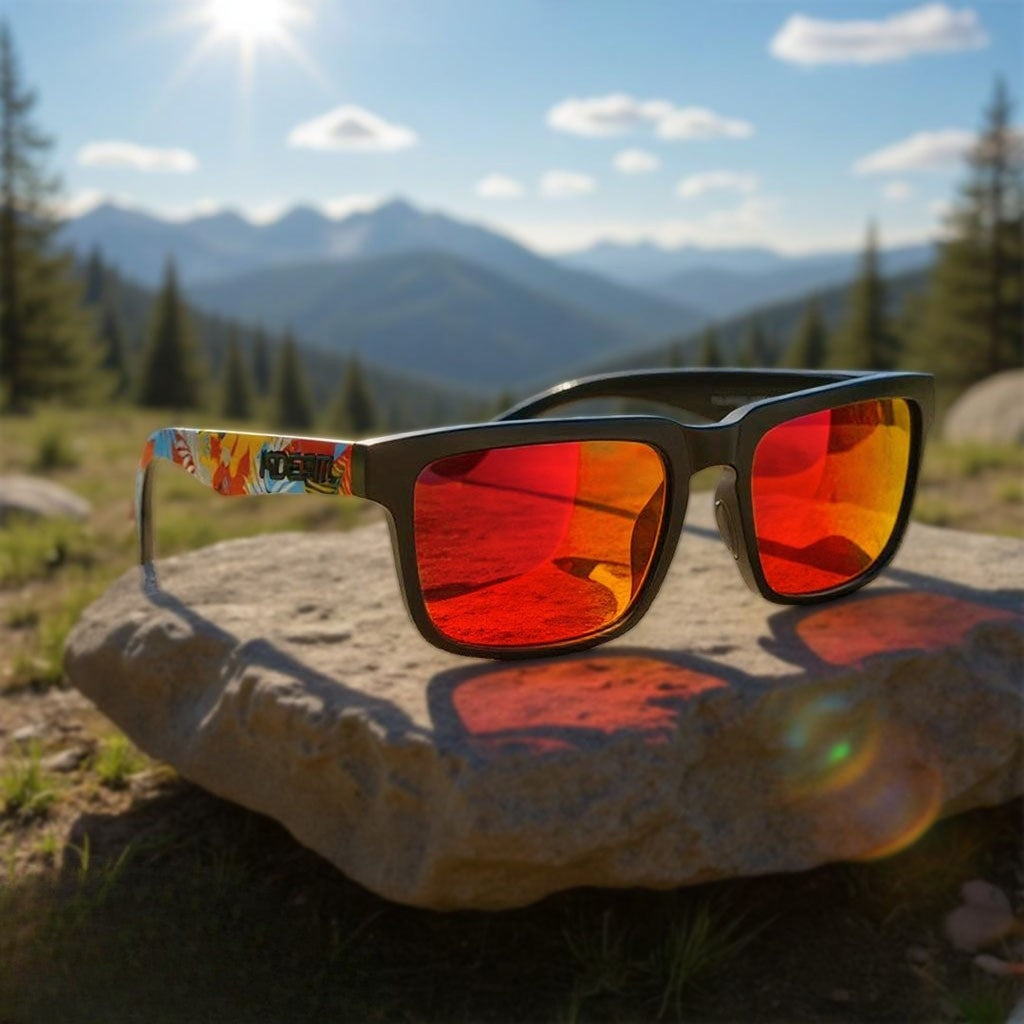 Luxora - Premium Polarized Sunglasses