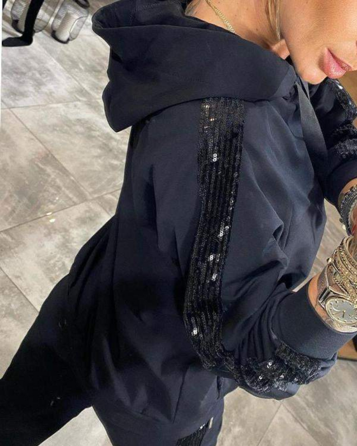 Gretta - Comfortable Two-Piece Set