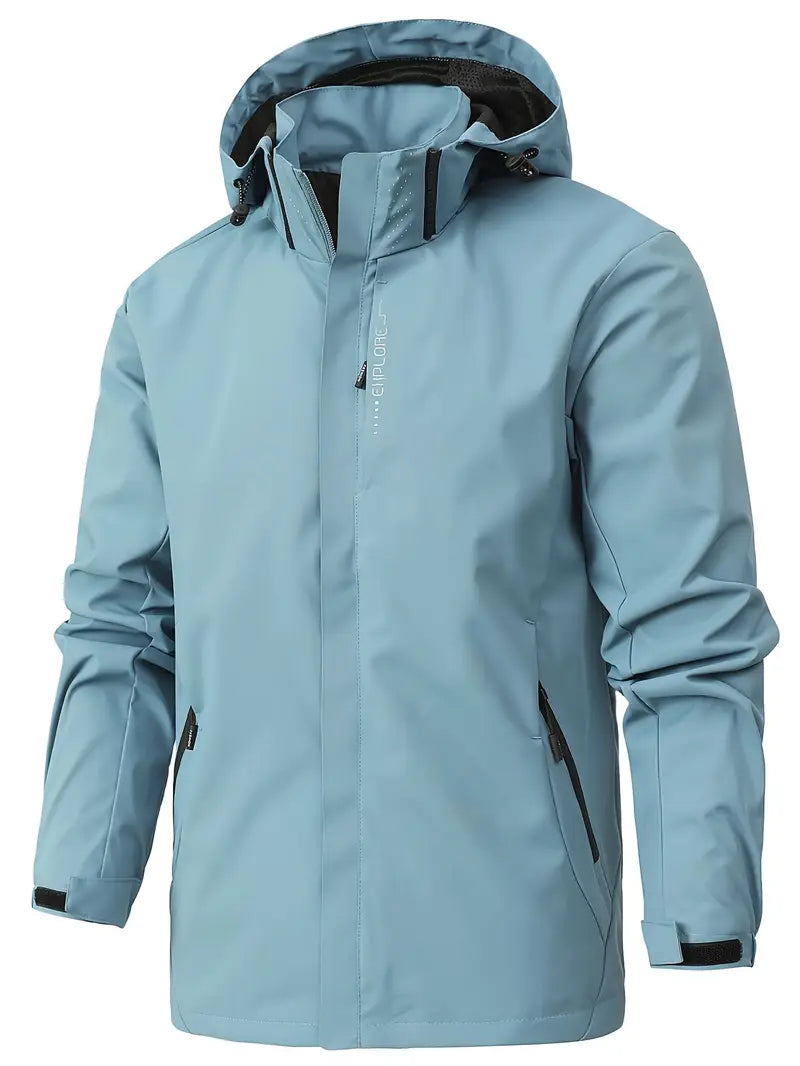 Norberto - Long Sleeve Waterproof Jacket