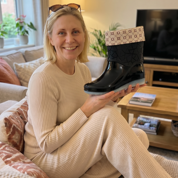 Ceazeguard - Garden Shoes With Removable Socks