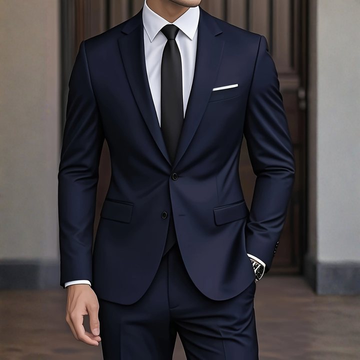 Boaz - Casual Two-Piece Suit Set