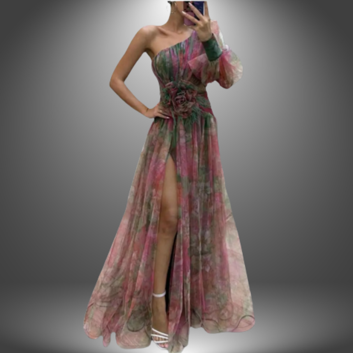 Nana | Women's Elegant Handcrafted Dress
