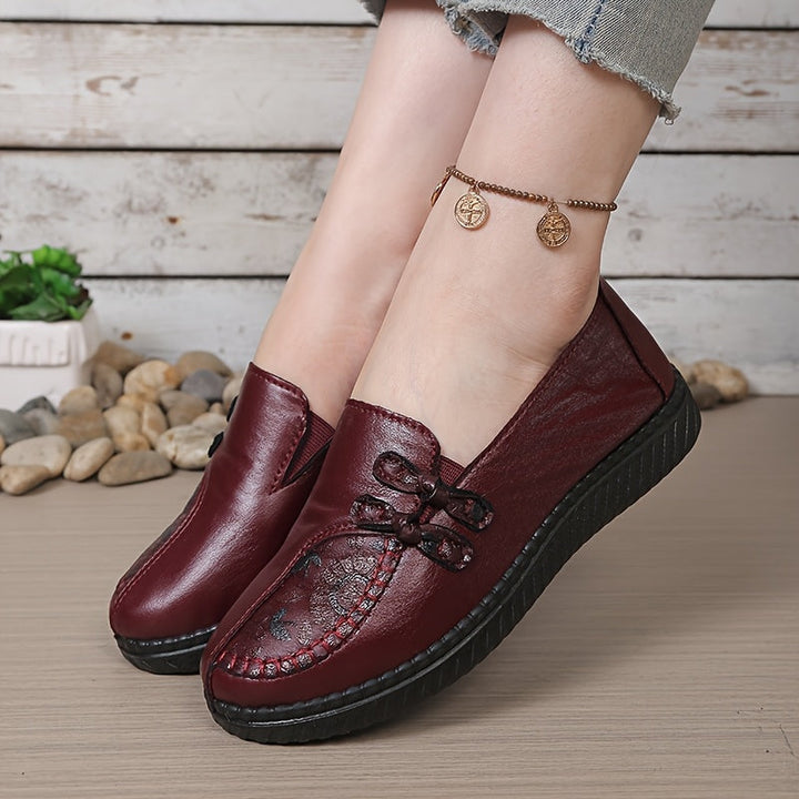Deline - Soft Slip-On Moccasins