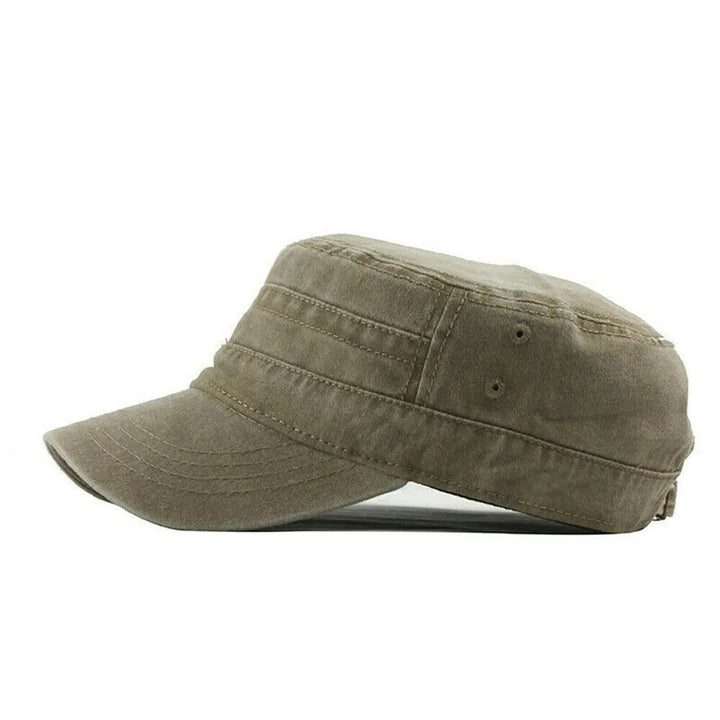 Eugen - Camo Combat Fishing Baseball Cap
