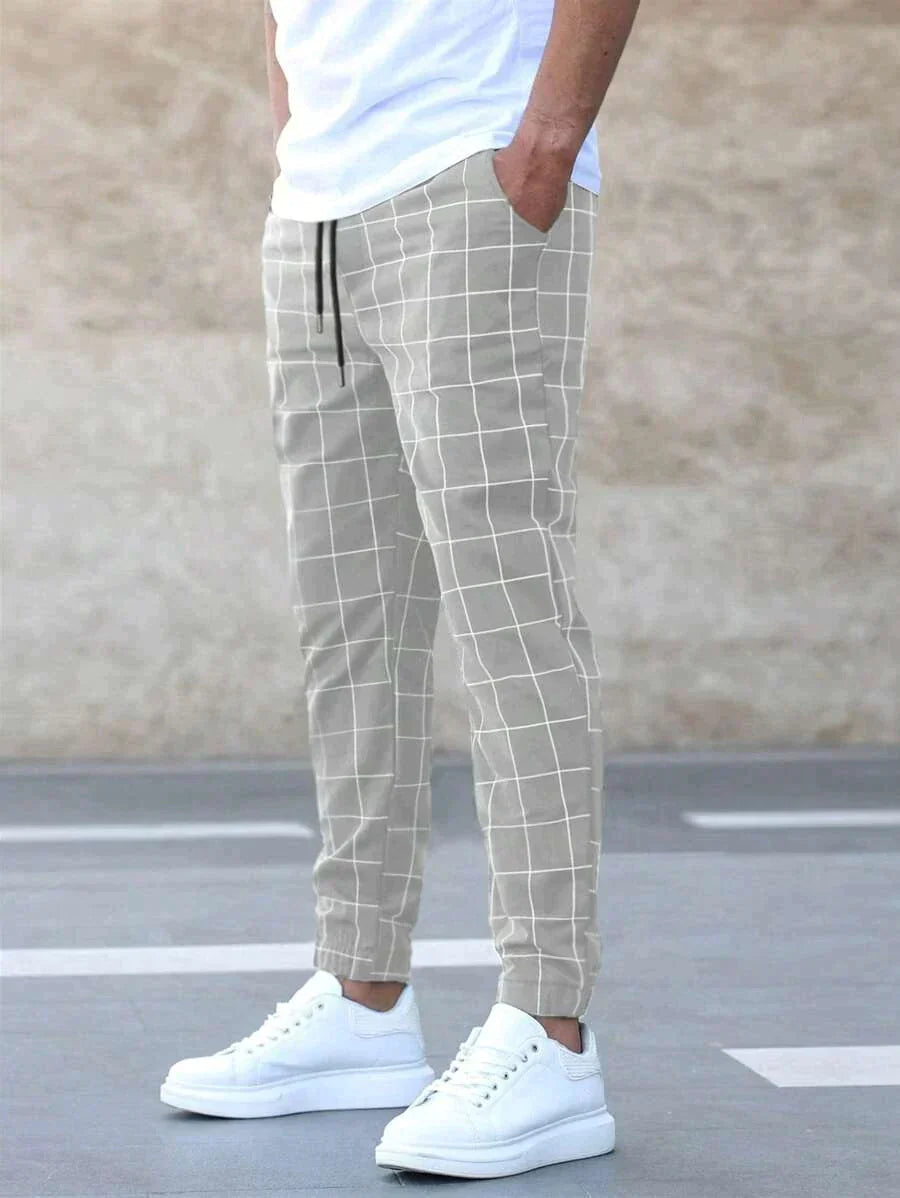 Almantas - Stylish Trousers
