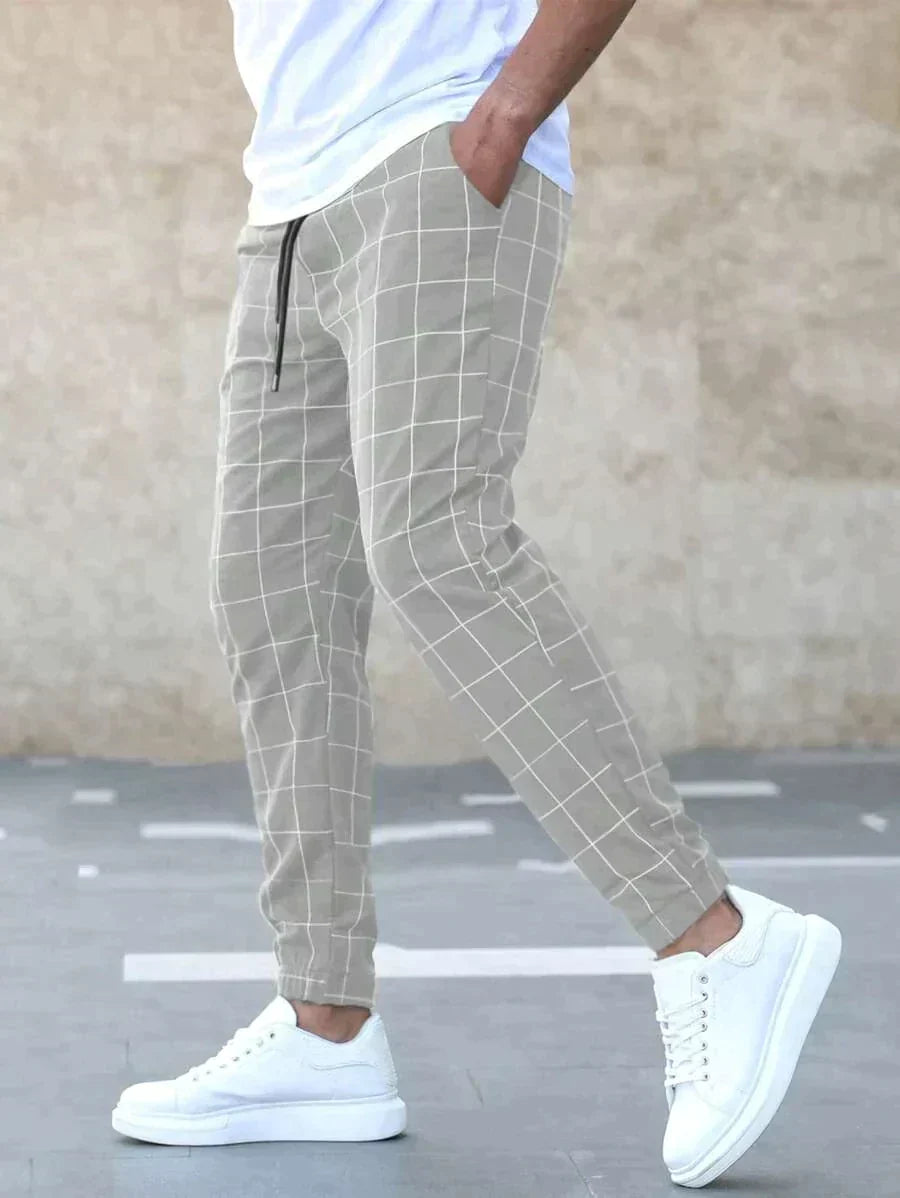 Almantas - Stylish Trousers