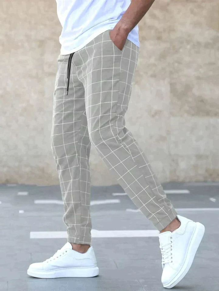 Almantas - Stylish Trousers