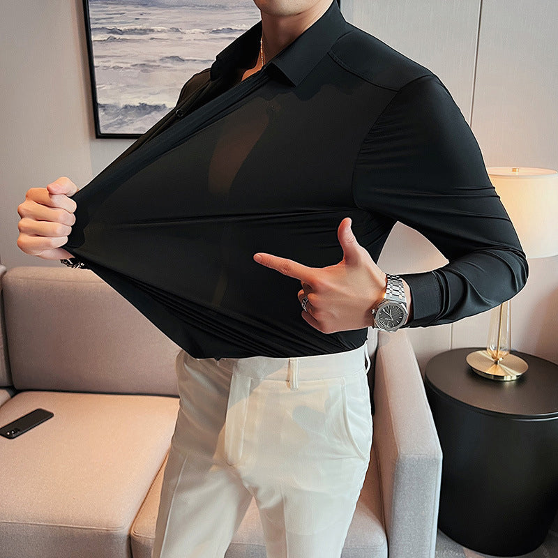 Palazon - Premium Long Sleeve Shirt