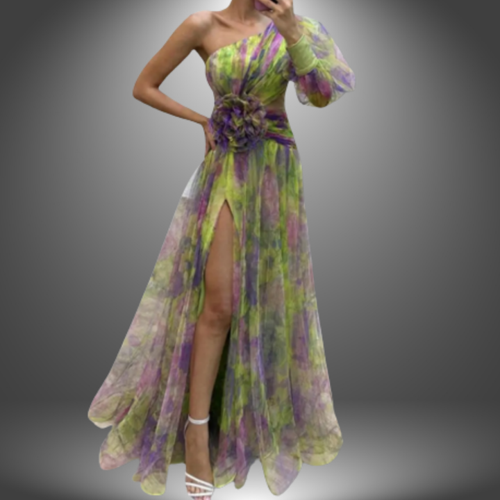 Nana | Women's Elegant Handcrafted Dress