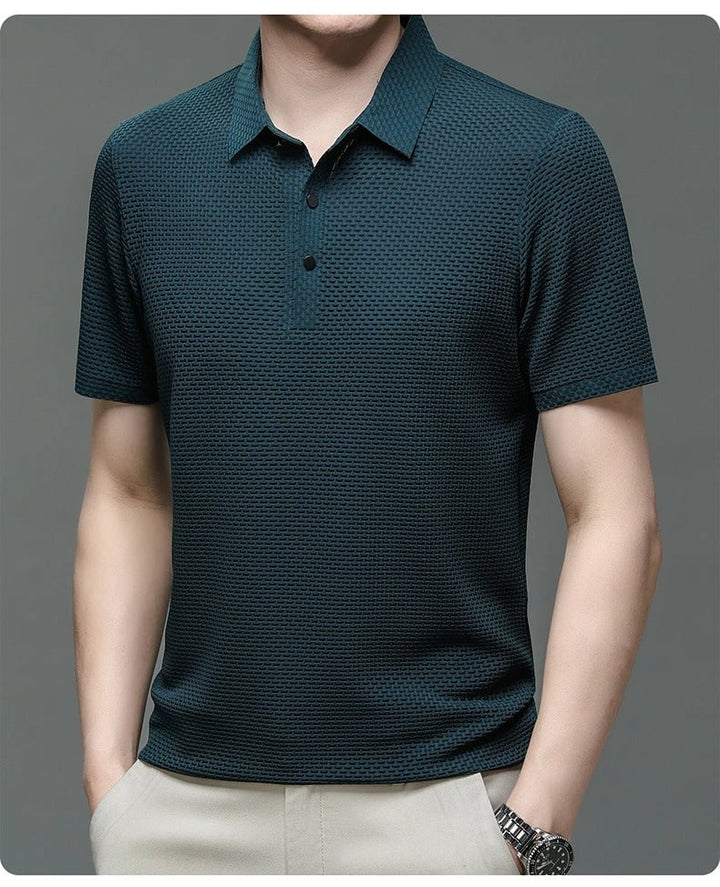 Zorion - Short Sleeve Stretch Polo Shirt