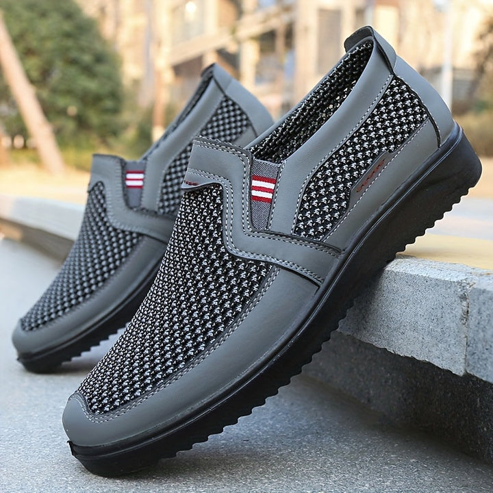 Nimbusshield - Breathable Mesh Non-Slip Shoe