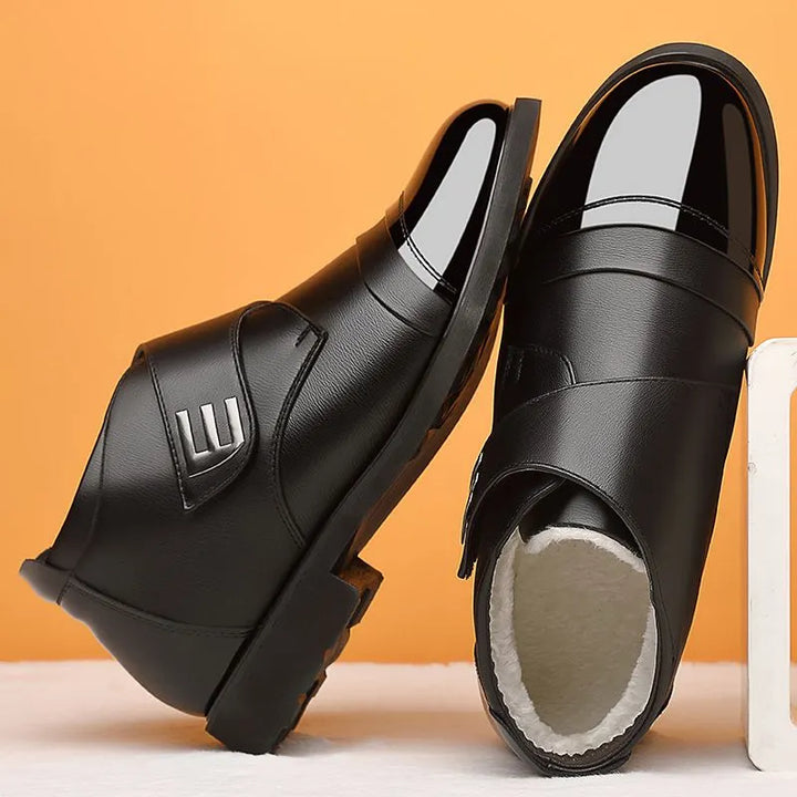 Piotisync - Fleece Lined Winter Shoes