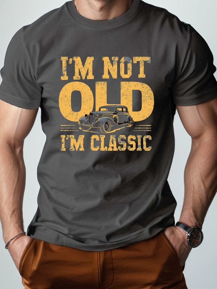 Classic – Not Old Just Legendary
