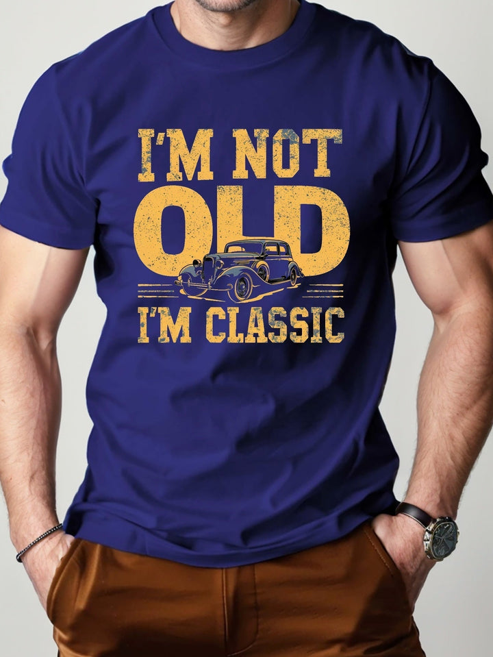 Classic – Not Old Just Legendary