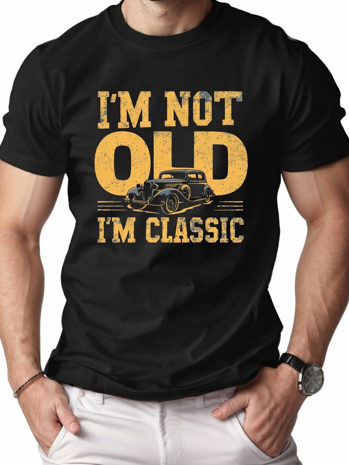 Classic – Not Old Just Legendary