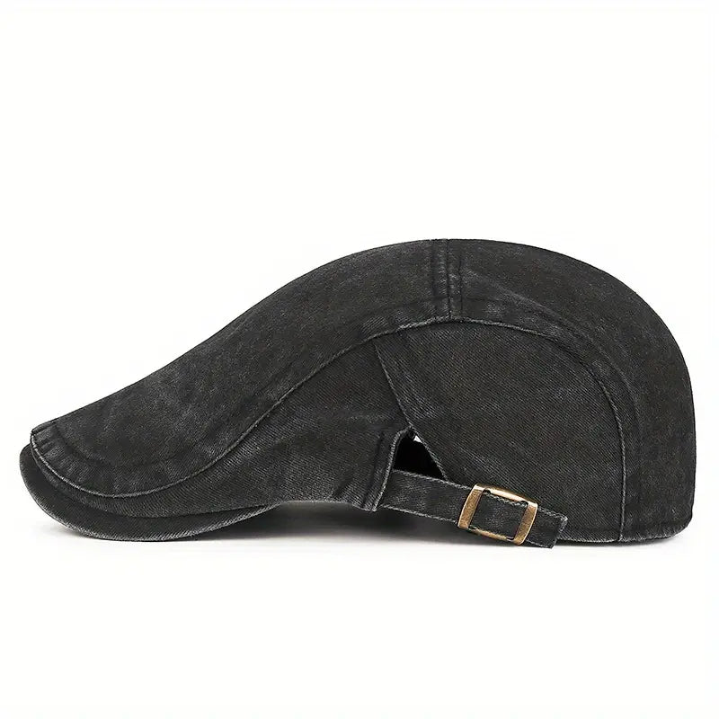 Danil - Vintage Washed Beret