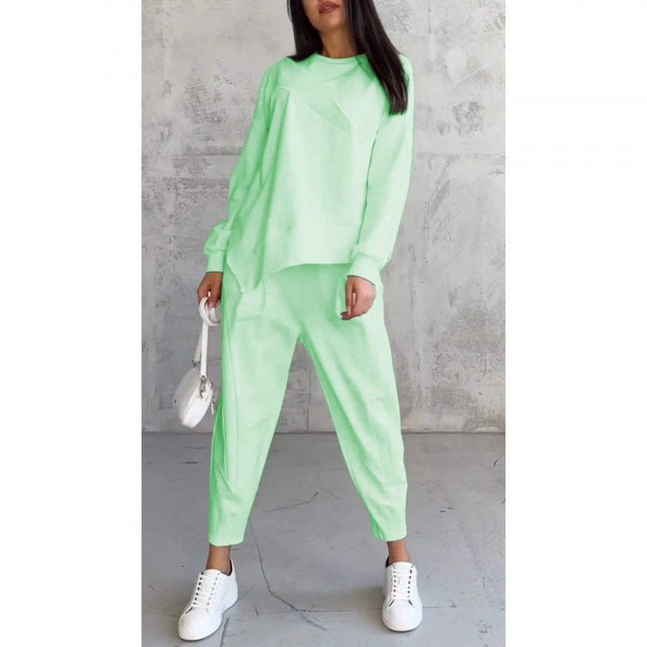Enia - Comfortable Two Piece Set