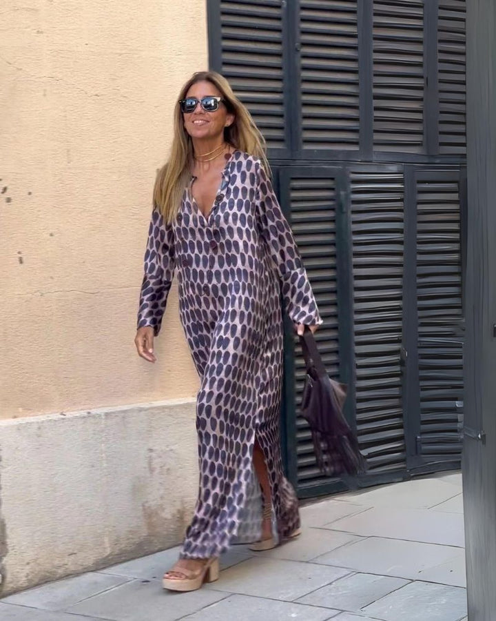 Rivka - Chic And Casual Dress