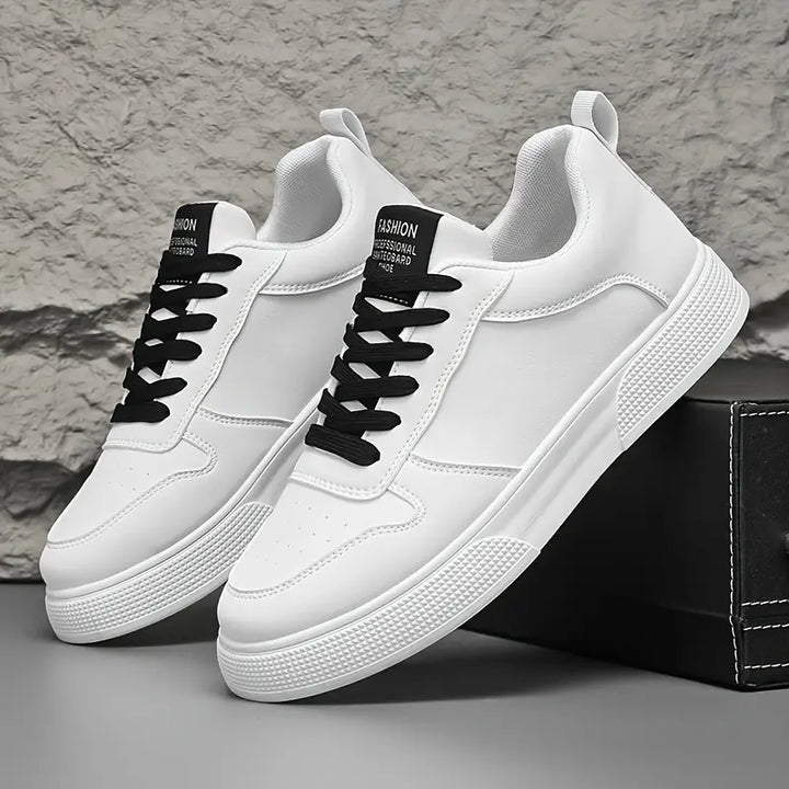 Rashad - Breathable Lace Up Sneaker
