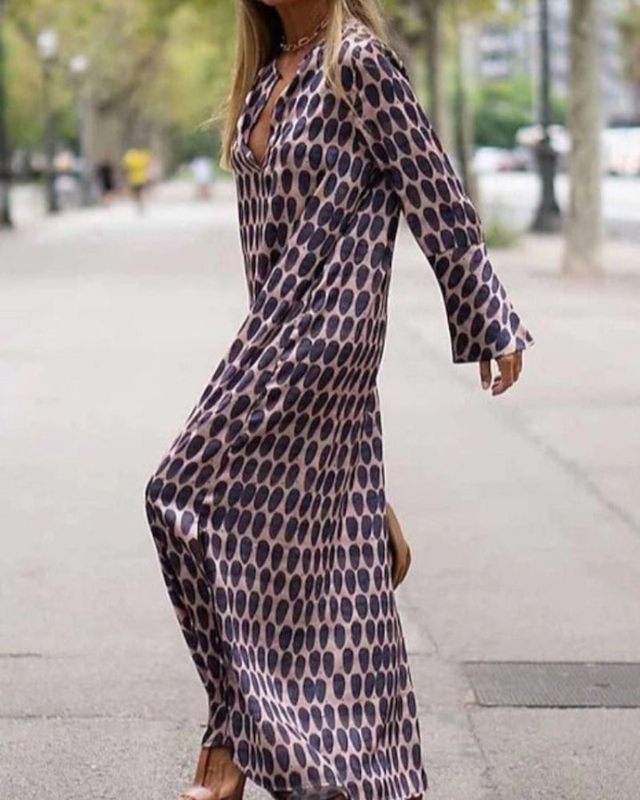 Rivka - Chic And Casual Dress