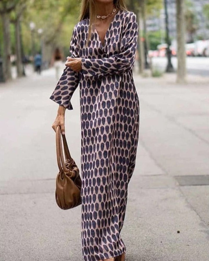 Rivka - Chic And Casual Dress