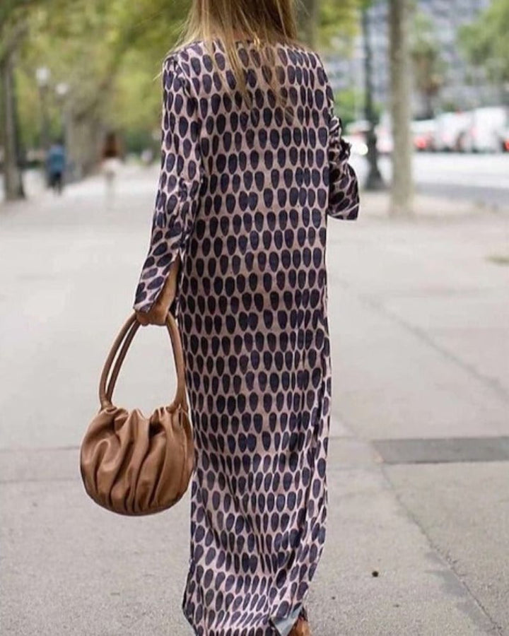 Rivka - Chic And Casual Dress