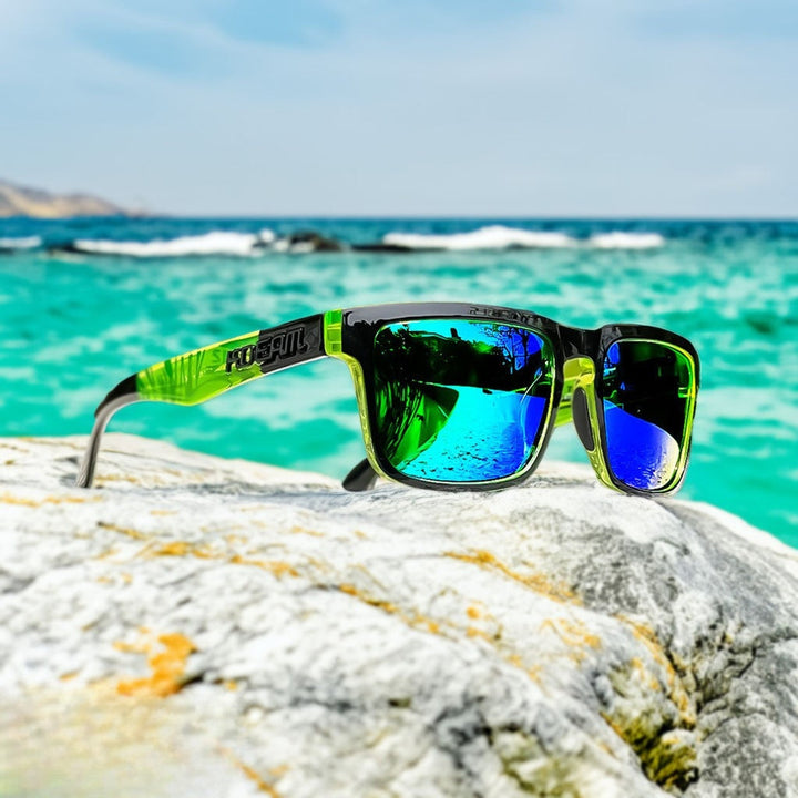 Luxora - Premium Polarized Sunglasses