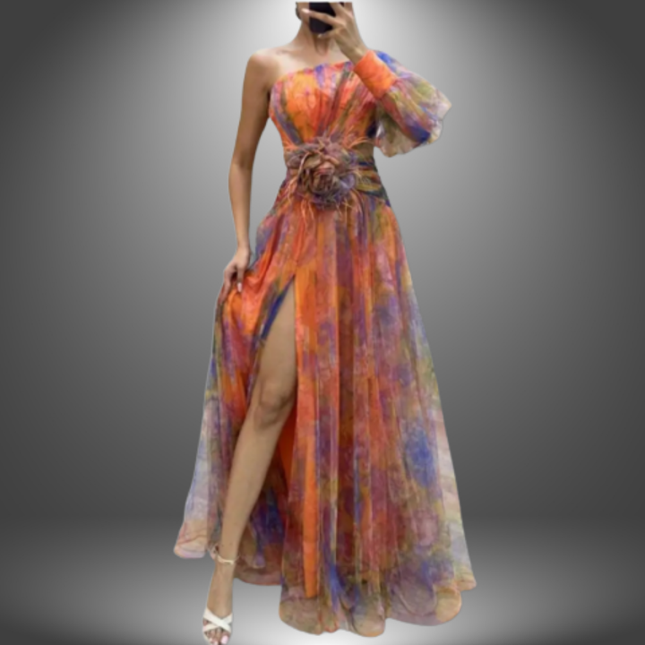 Nana | Women's Elegant Handcrafted Dress