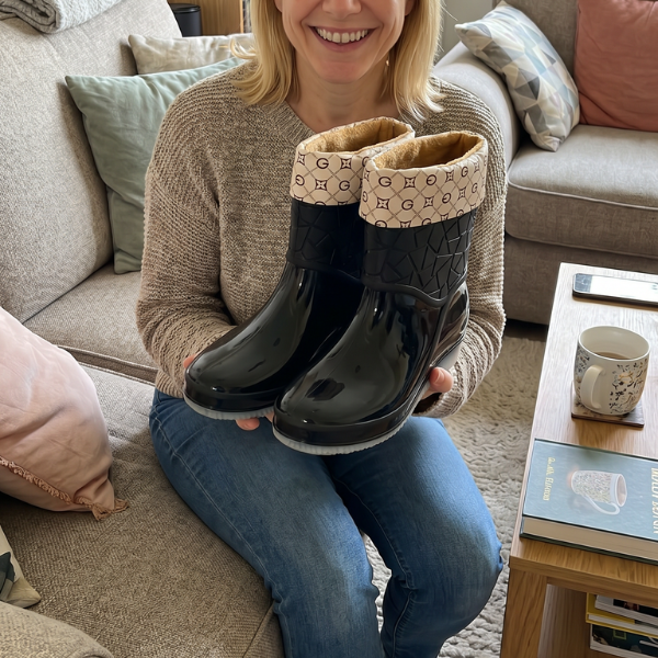 Ceazeguard - Garden Shoes With Removable Socks
