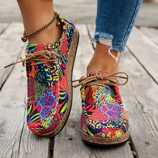 Shaina - Comfortable Orthopedic Sports Shoes