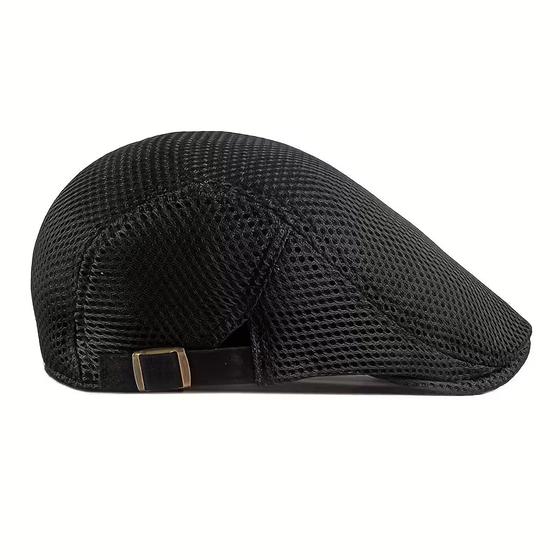 Rojer - Mesh Cap Wth Adjustable Buckle