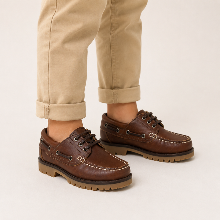 Mariusmir - Classic Leather Shoes