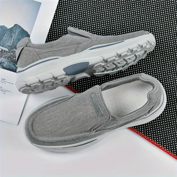 Osman - Casual Slip On Shoes