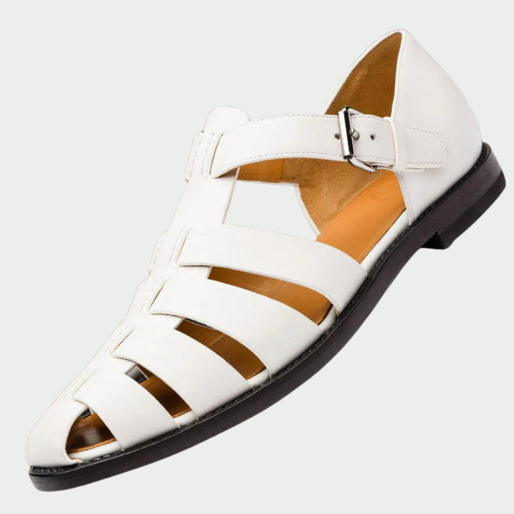 Romano - Stylish Leather Sandal