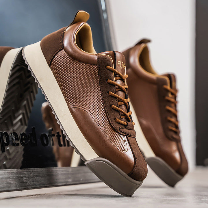 Leopoldo - Leather Sneaker