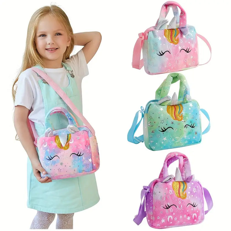 FairyTote - Unicorn Crossbody Bag