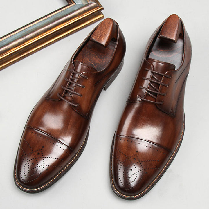 Bulent - Premium Leather Shoes