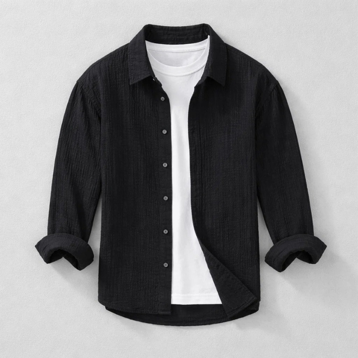 Ernest - Casual Button Up Shirt