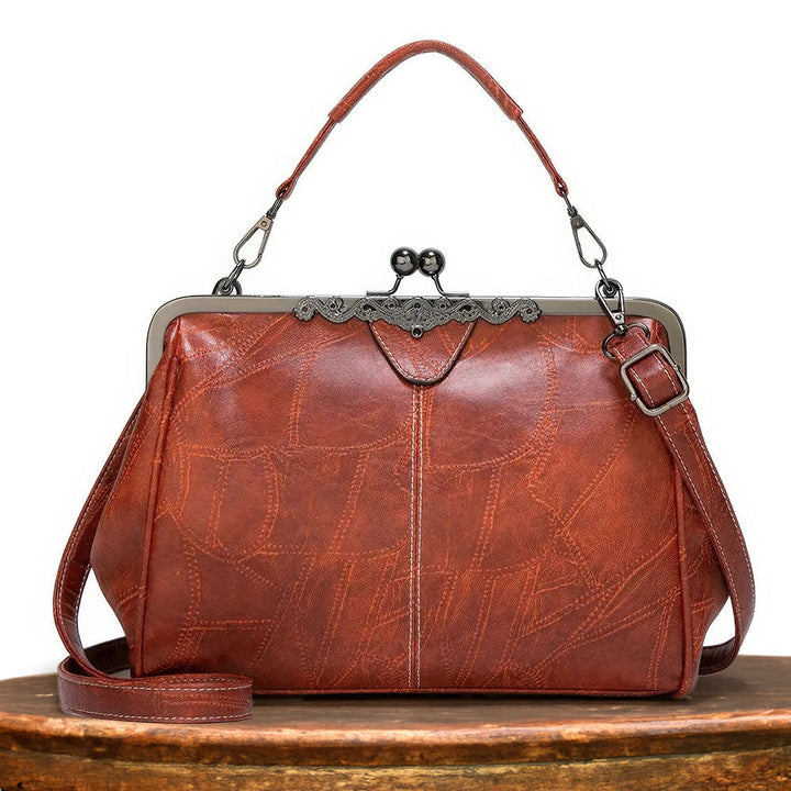 Loorelei – Elegant Vintage Handbag With Timeless Charm
