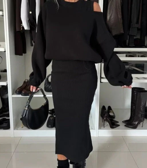 Martha - Two Piece Set