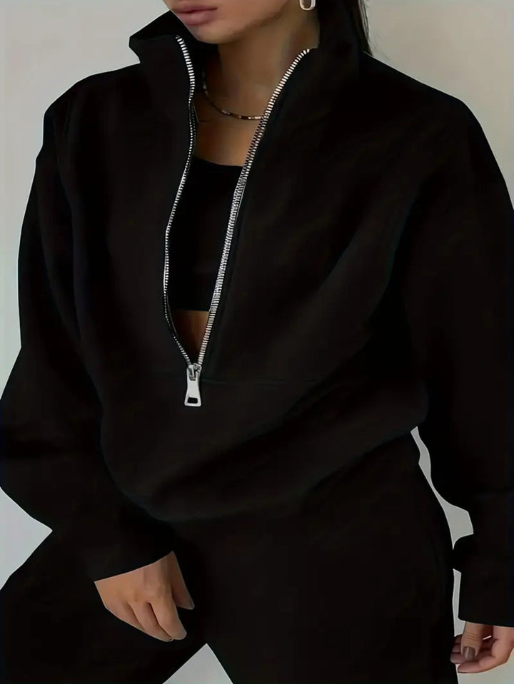 Helia - Casual Two Piece Set