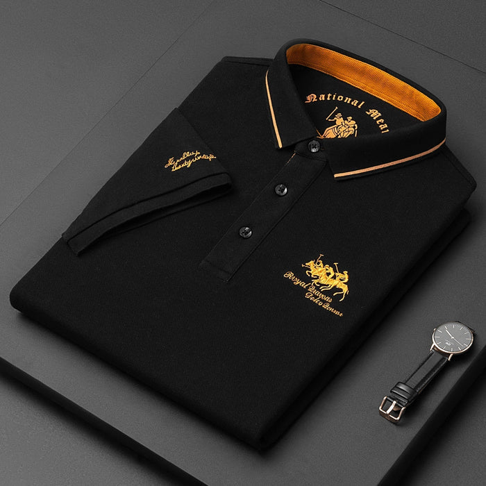 Nevio - Luxury Polo Shirt | 1+1 Free