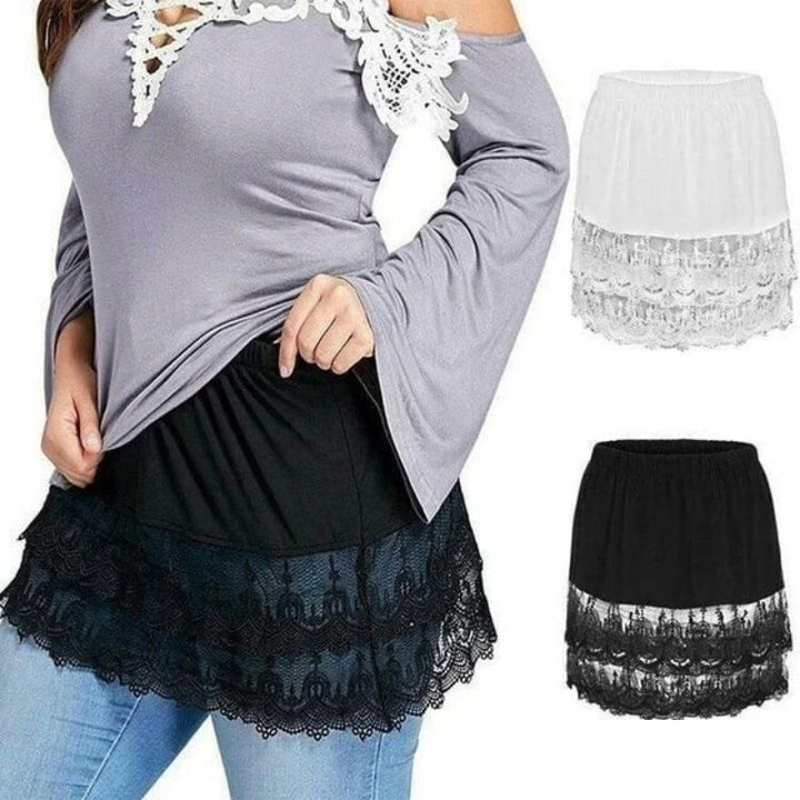 Hailey - Shirt Extenders