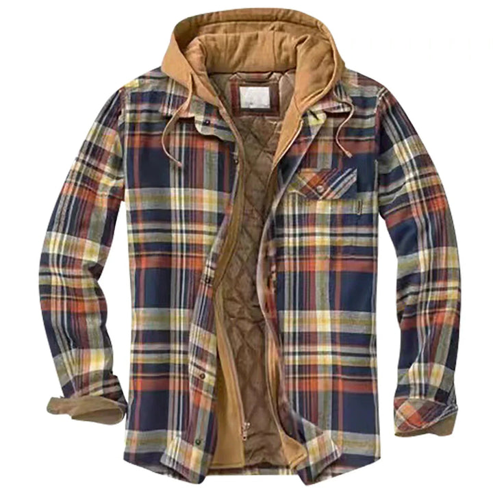 Brecor - Long Sleeve Hooded Jacket