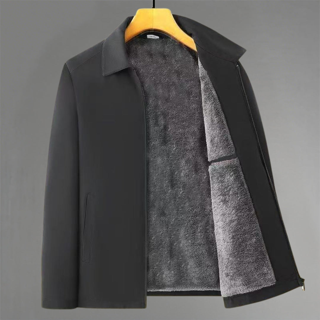 Bennett - Elegant Wind And Waterproof Jacket